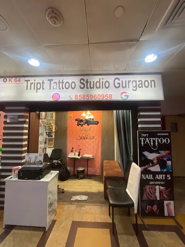 Tript Tattoo Studio