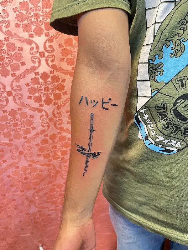 Tript Tattoo Studio