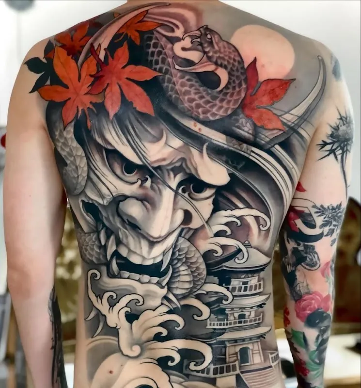 Tript Tattoo Studio