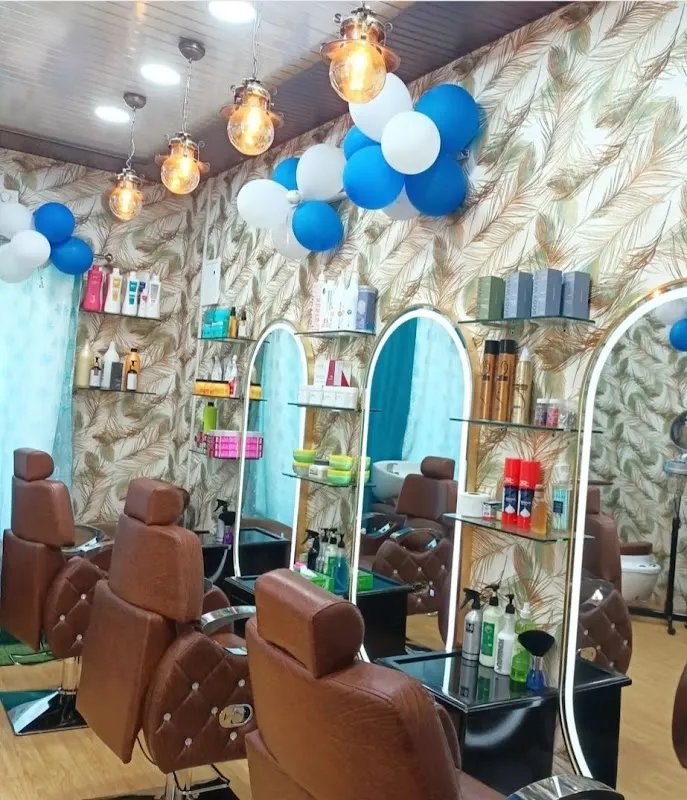La diva unisex salon