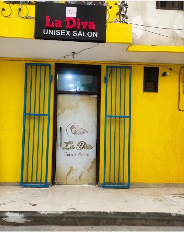 La diva unisex salon