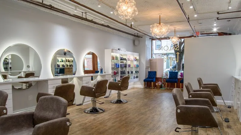 Salon Topaz Inc