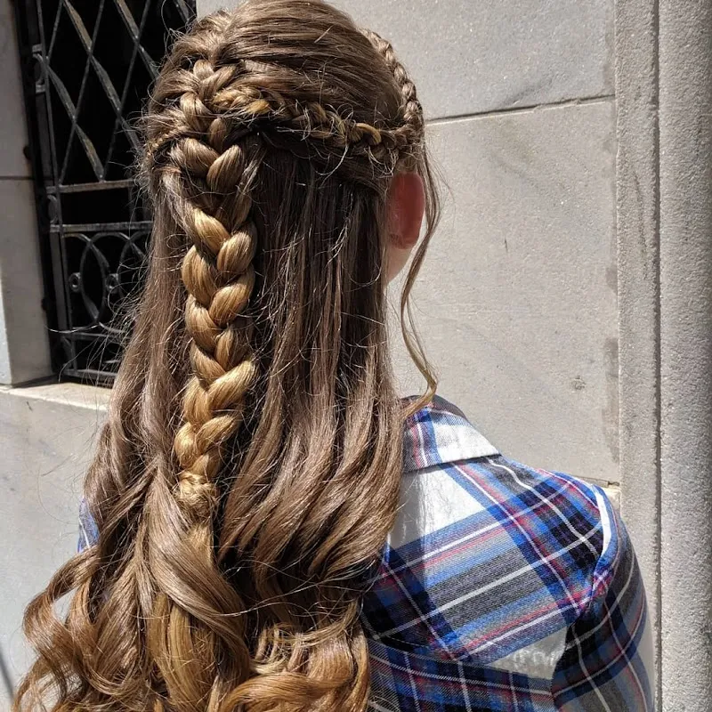 Salon Topaz Inc