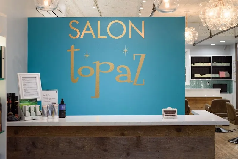 Salon Topaz Inc