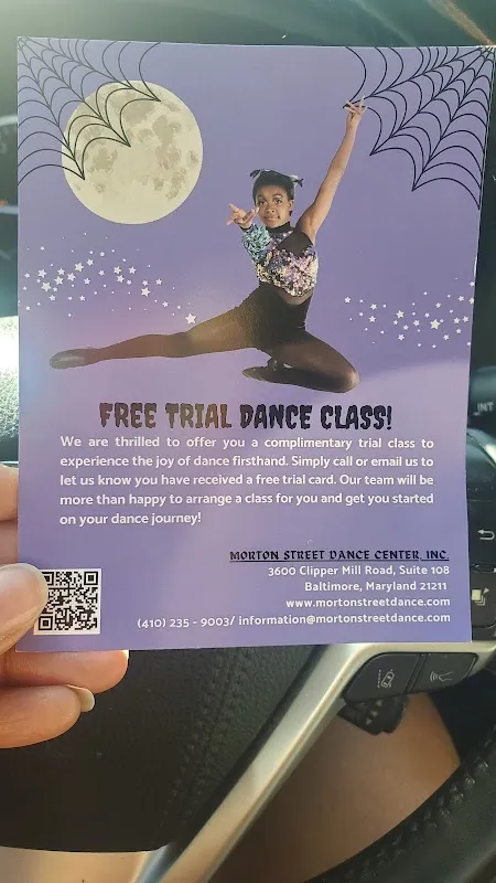 Morton Street Dance Center