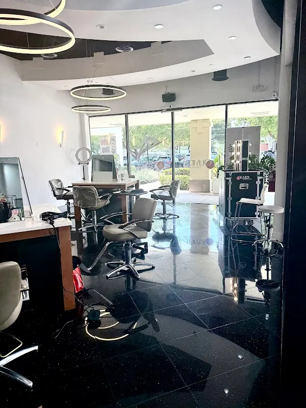 Olivier Salon and Spa Hair Salon