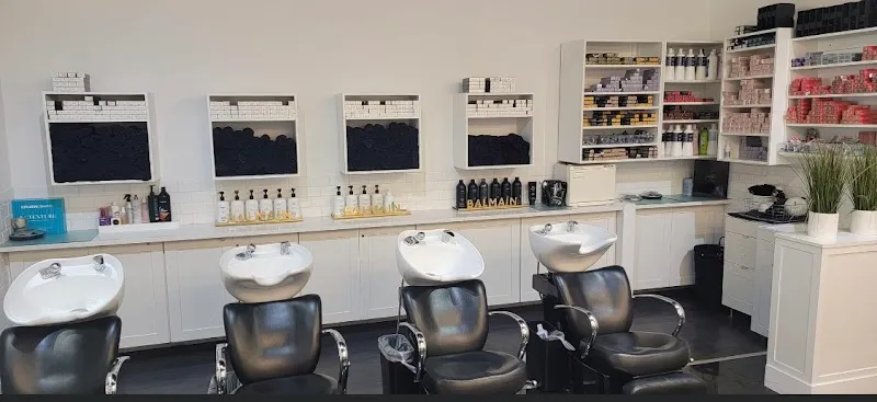 Olivier Salon and Spa Hair Salon