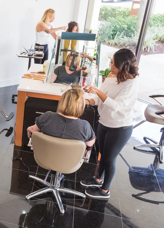 Olivier Salon and Spa Hair Salon