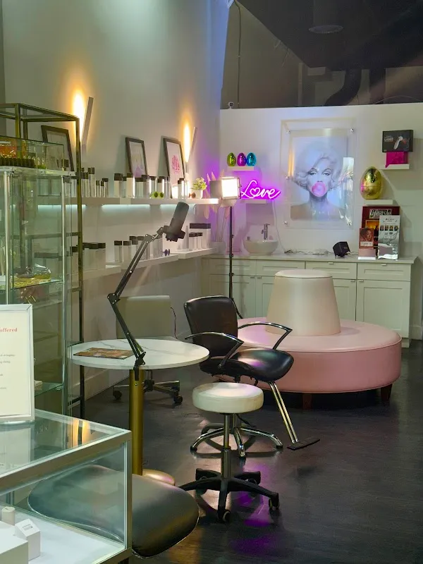 Olivier Salon and Spa Hair Salon
