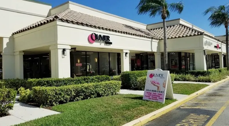 Olivier Salon and Spa Hair Salon