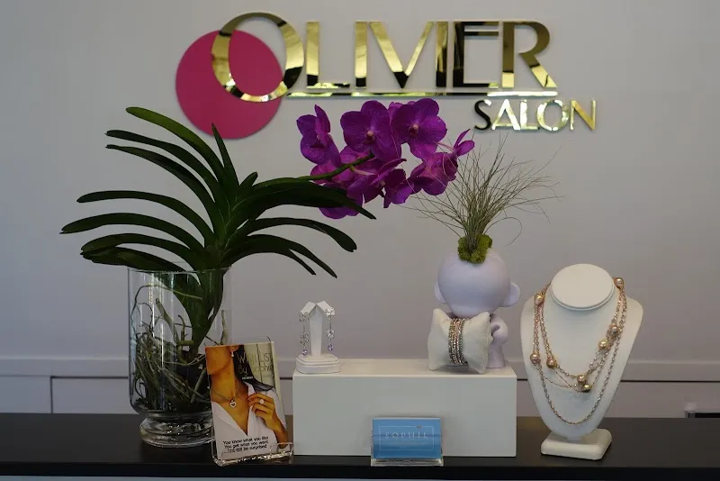 Olivier Salon and Spa Hair Salon