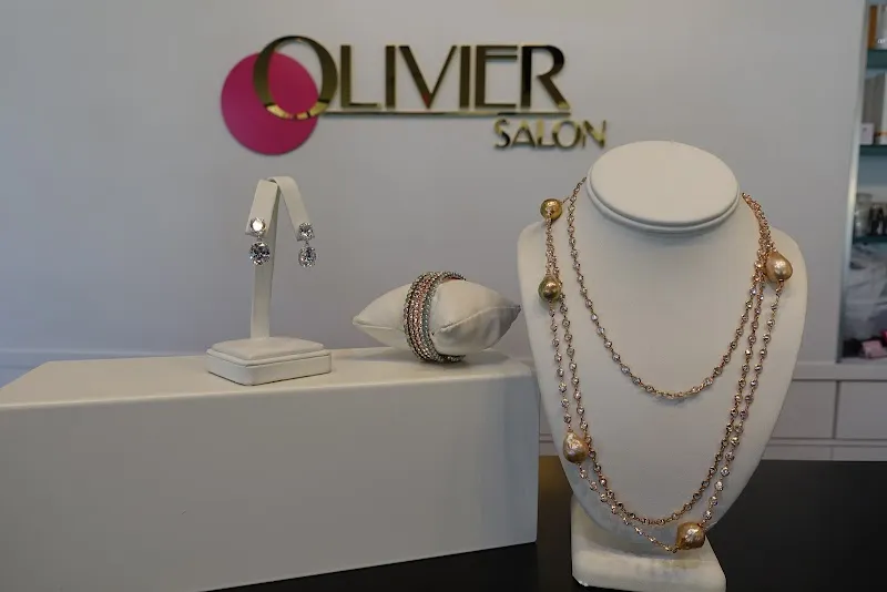 Olivier Salon and Spa Hair Salon