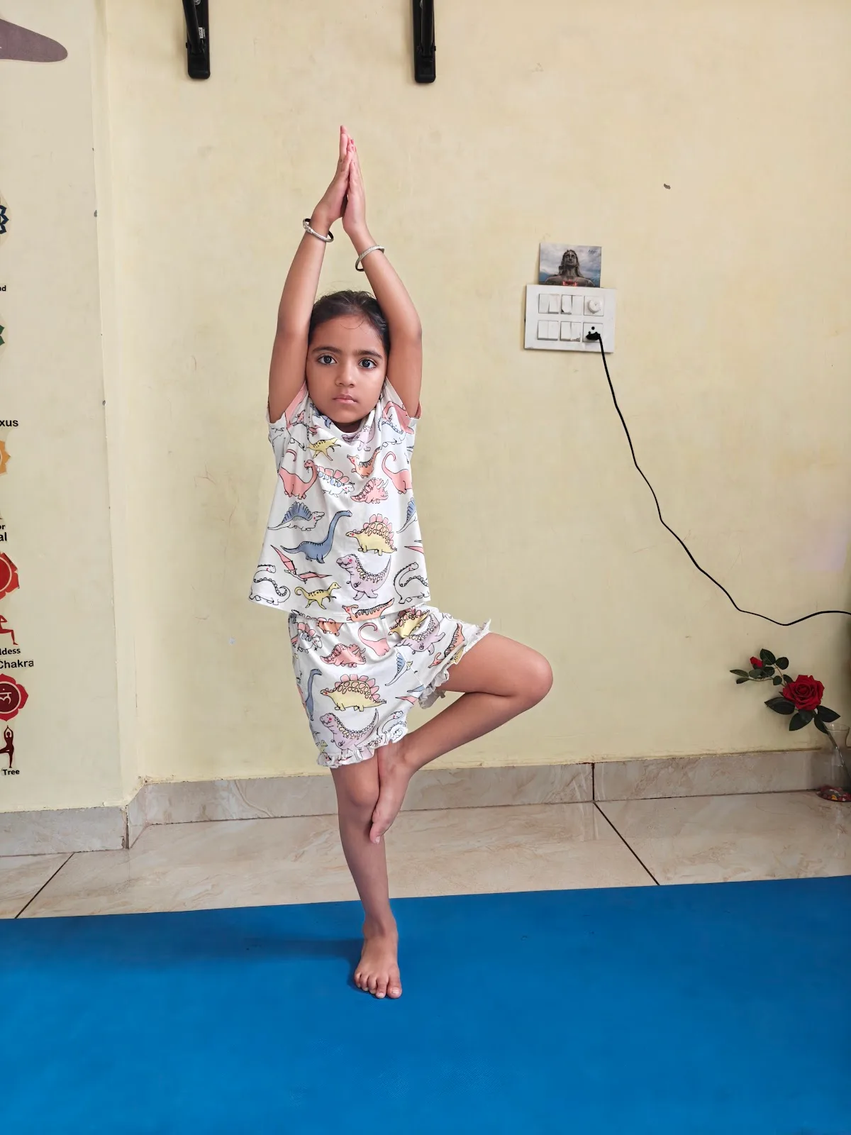 NAMASTE YOGA STUDIO