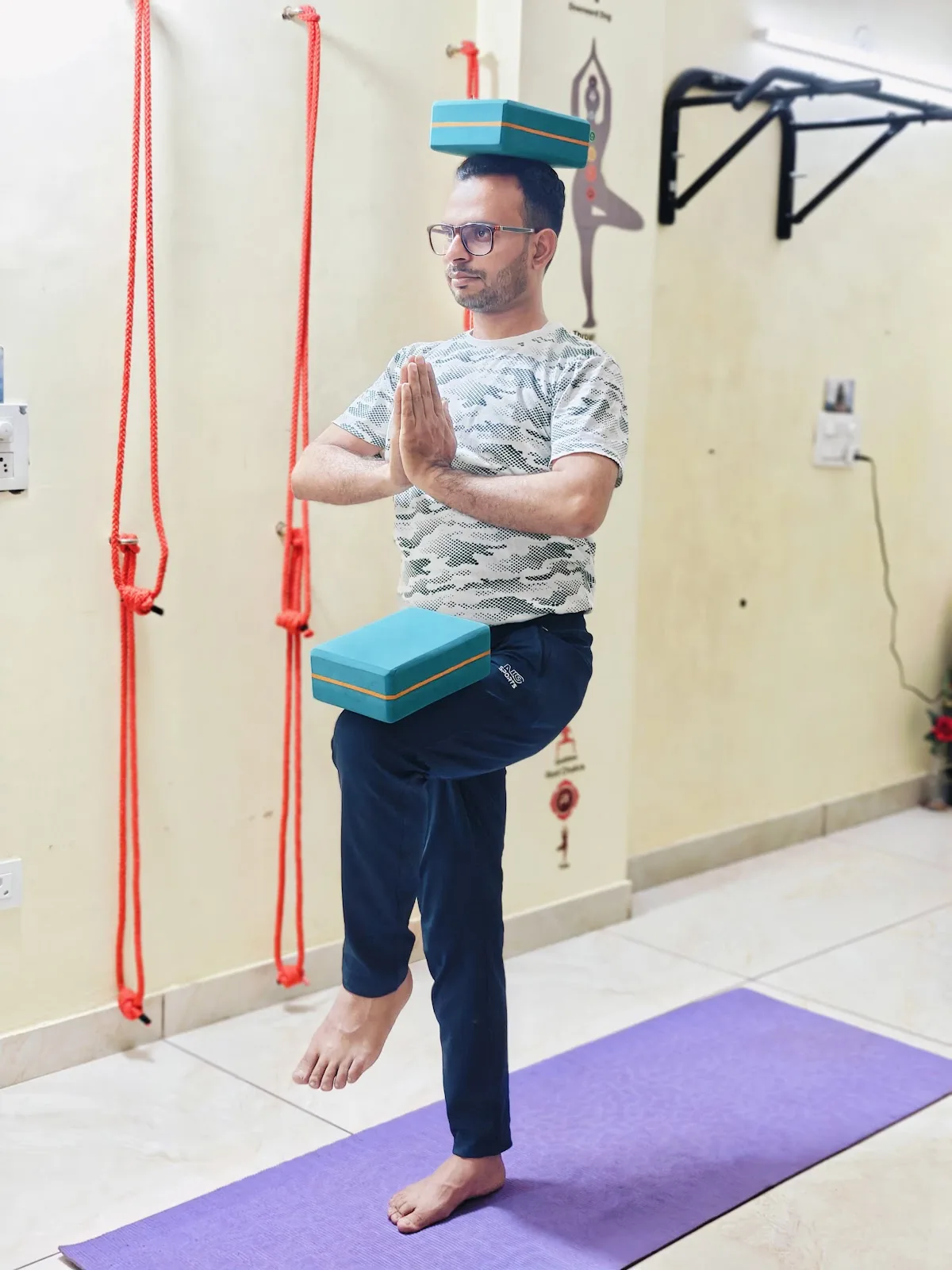 NAMASTE YOGA STUDIO