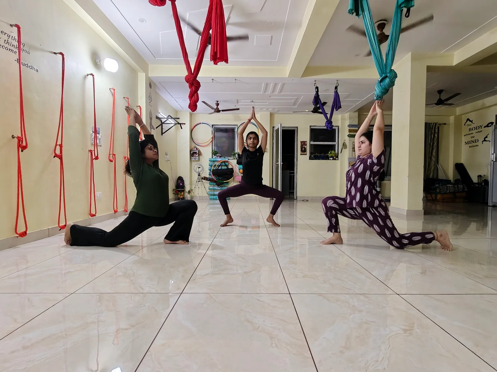 NAMASTE YOGA STUDIO