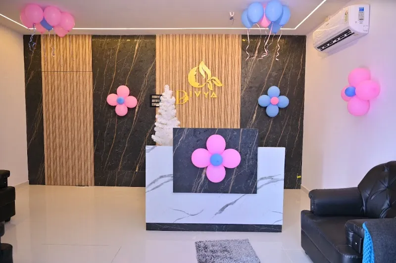 Divya Beauty Parlour
