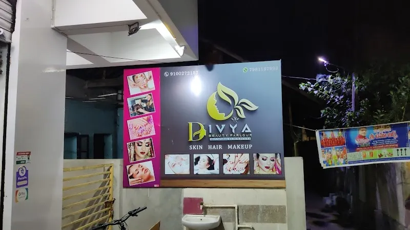 Divya Beauty Parlour