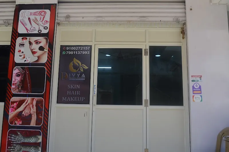 Divya Beauty Parlour