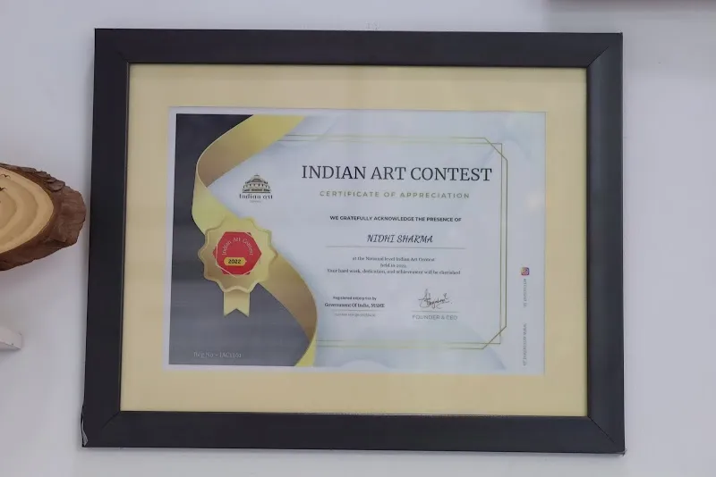 Rangakaar Art Studio | Art Classes in Rohini | Best Painting & Drawing Classes Rohini, Delhi
