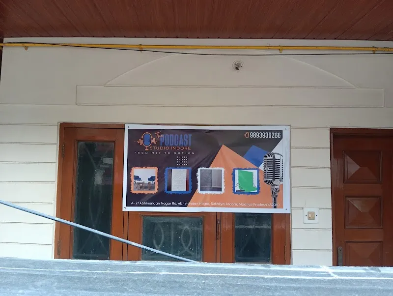 Podcast Studio Indore