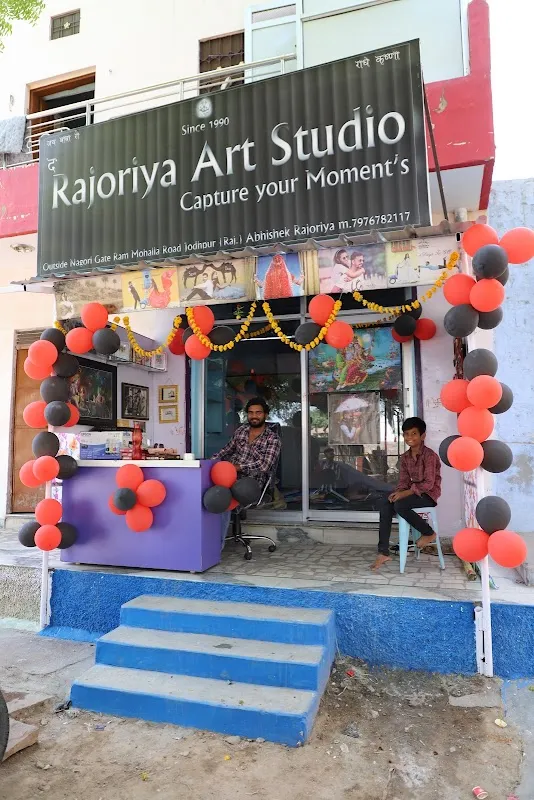The Rajoriya Art Studio