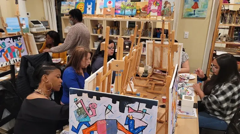 The Art of Art Studio