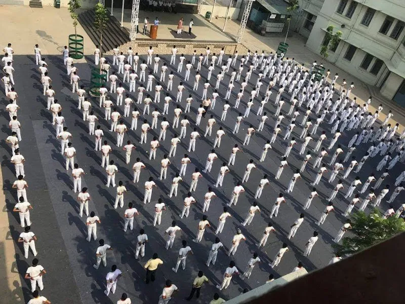 Indian Institute Of Yoga