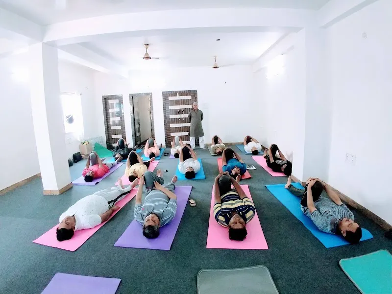 Indian Institute Of Yoga
