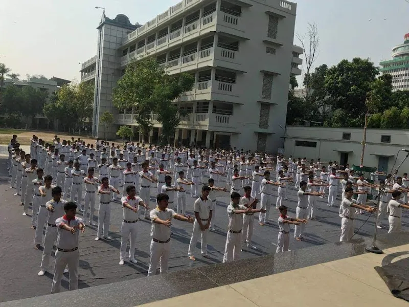 Indian Institute Of Yoga