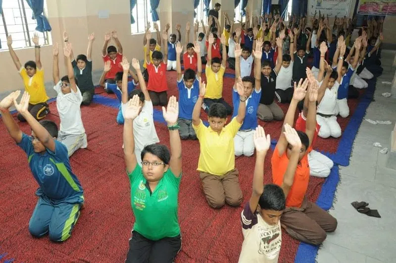 Indian Institute Of Yoga