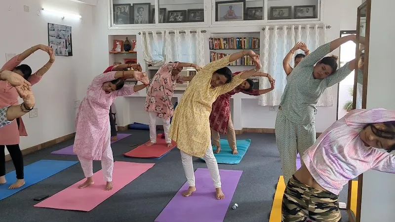 Indian Institute Of Yoga
