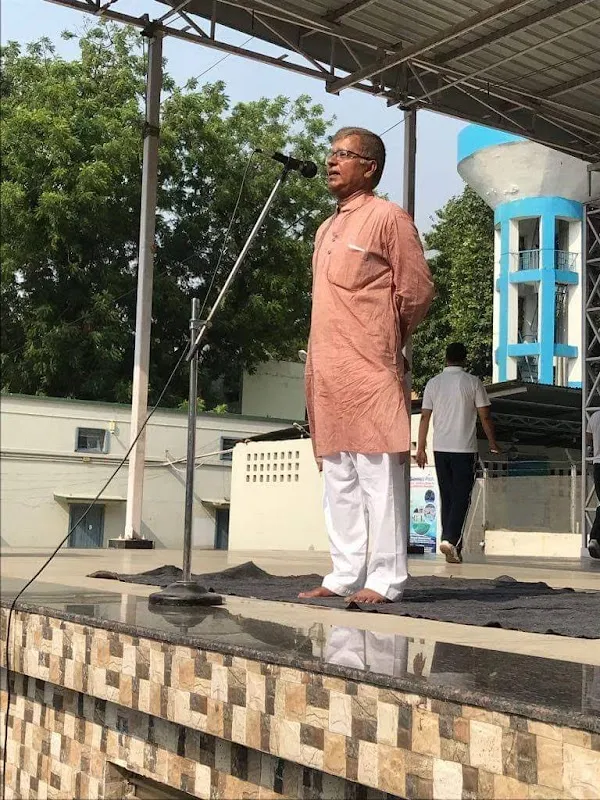 Indian Institute Of Yoga