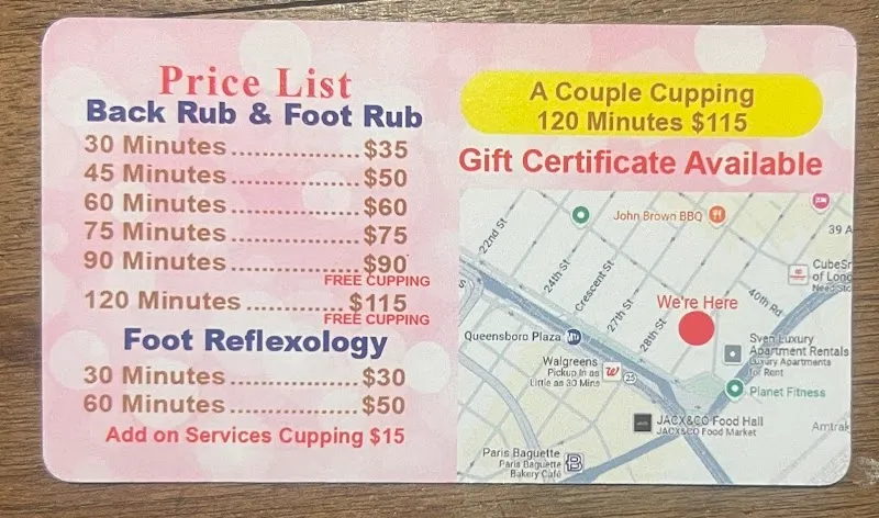 Wellness Bodywork Spa