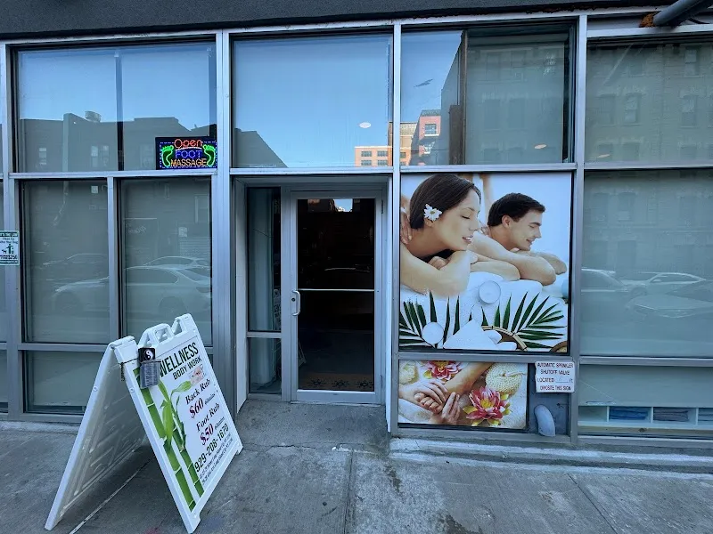 Wellness Bodywork Spa