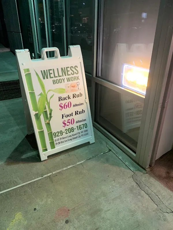Wellness Bodywork Spa