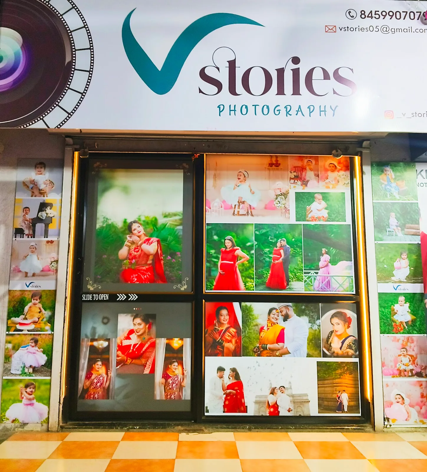Best photography Studio in Narhe V_STORIES PHOTOGRAPHY