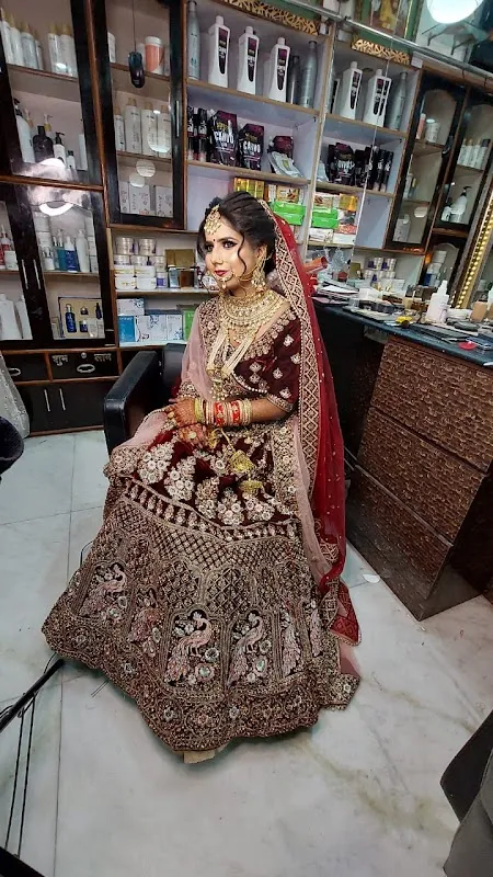 Savita & Sapan professional beauty salon ( best beauty parlour in kalkaji )