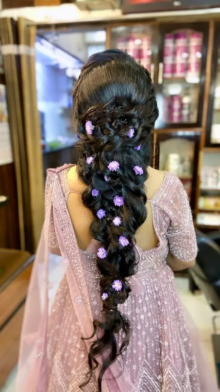 Savita & Sapan professional beauty salon ( best beauty parlour in kalkaji )