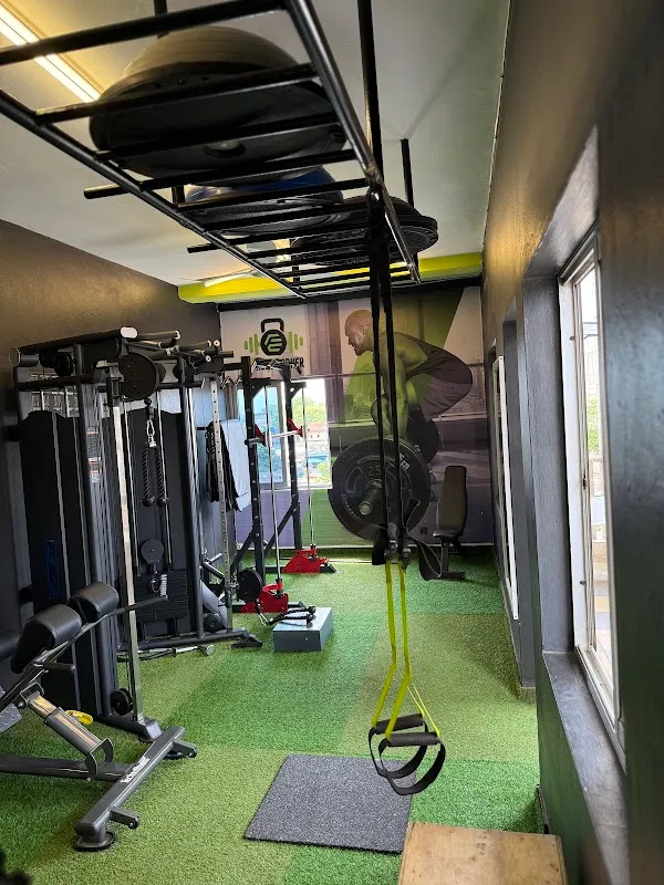 Fitness Corner 229