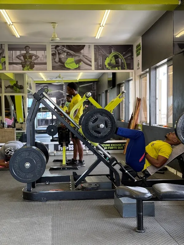 Fitness Corner 229