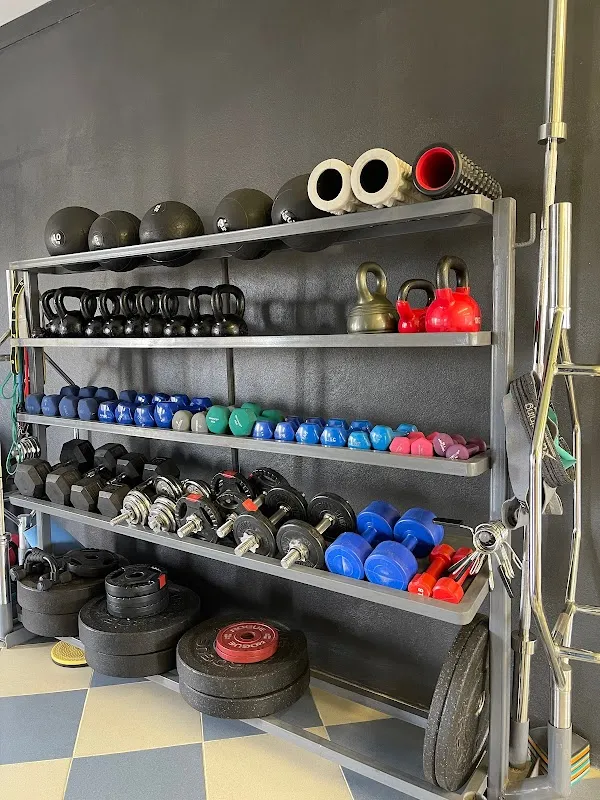 Fitness Corner 229