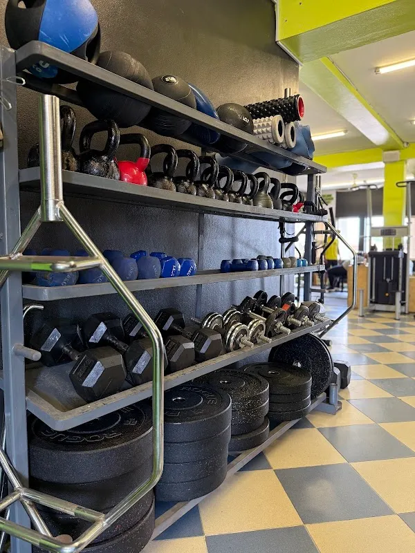 Fitness Corner 229