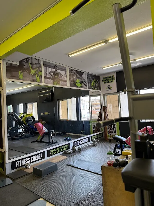 Fitness Corner 229