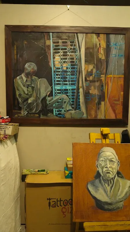Hue Art Studio