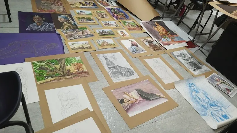 Hue Art Studio