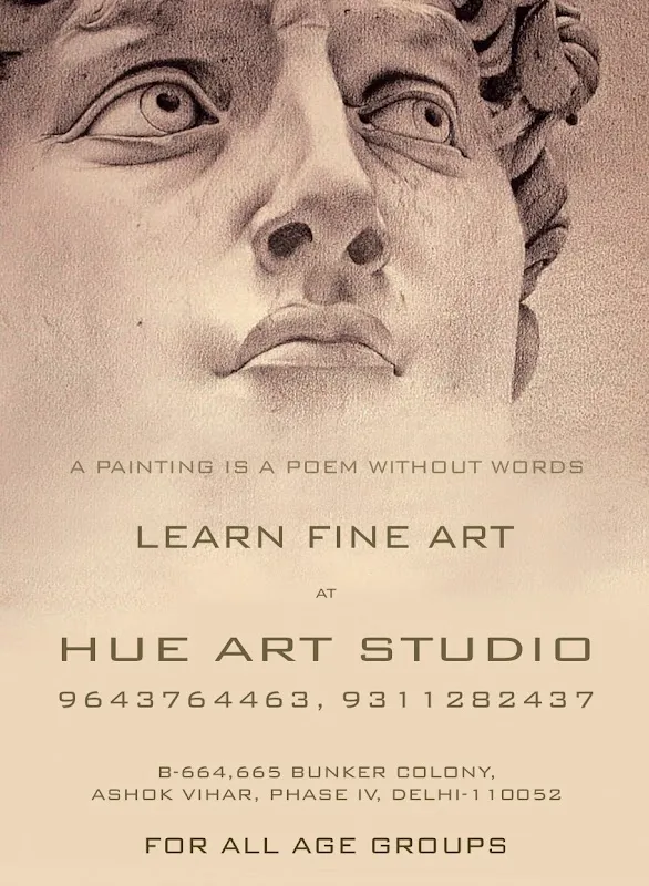 Hue Art Studio