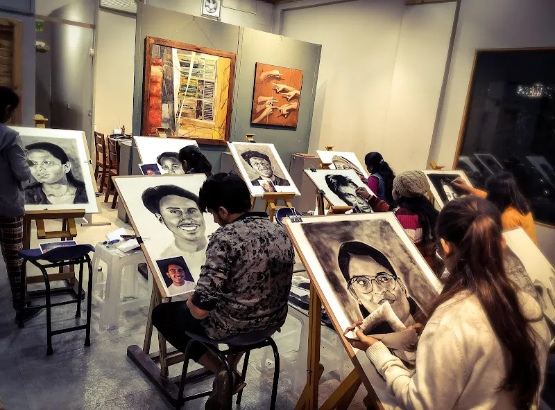 Hue Art Studio