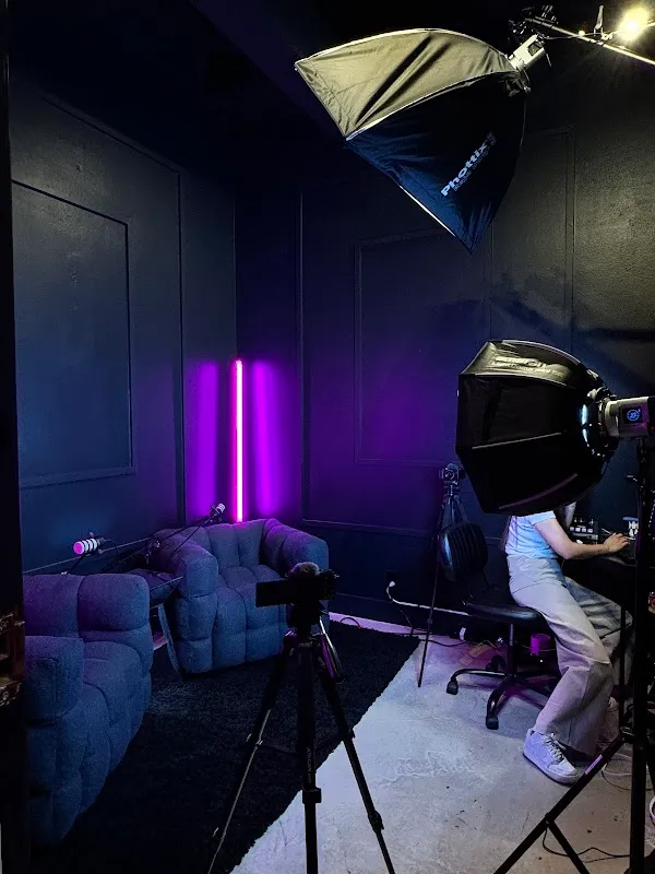 To All The People Media - Dallas Podcast Studio
