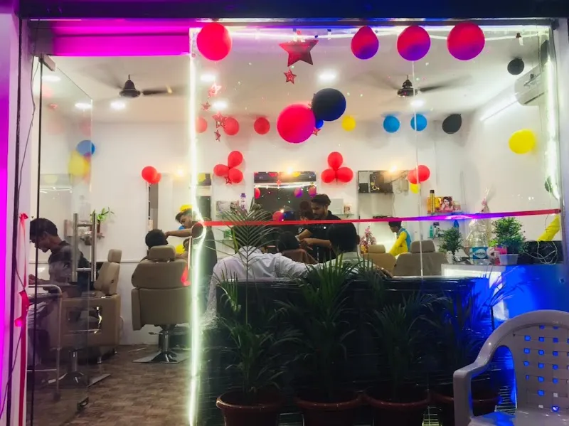 NA Professional Salon