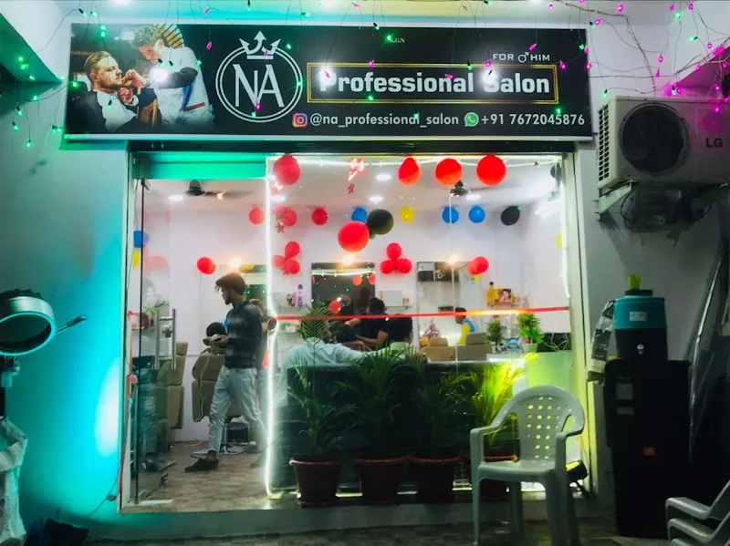 NA Professional Salon